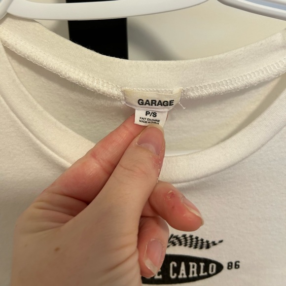 Garage T-Shirt - Picture 2 of 2